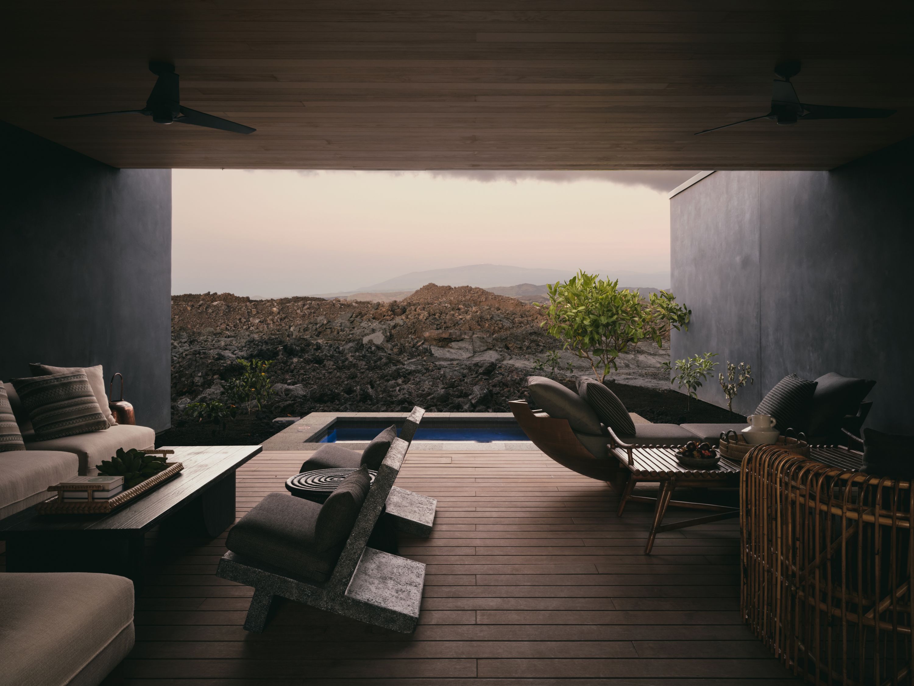 Asaya Spa in Kona Hawaii | Kona Wellness Spa | Rosewood
